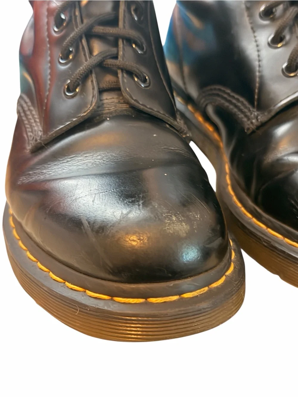 Dr Martens 1460 Boots Size 9